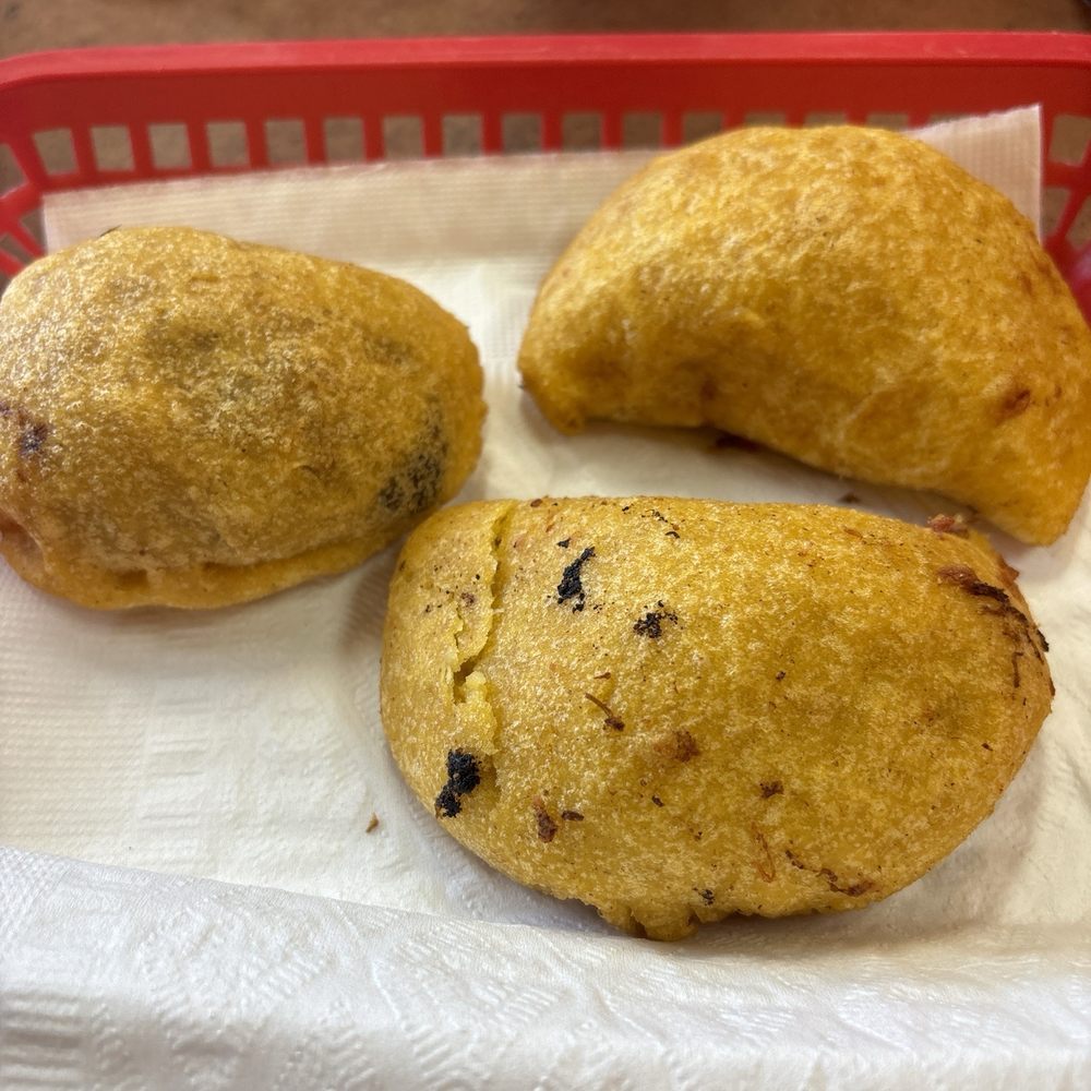 Cafe & Sabor - Empanadas. - Colombian Near Me - Richmond, Virginia