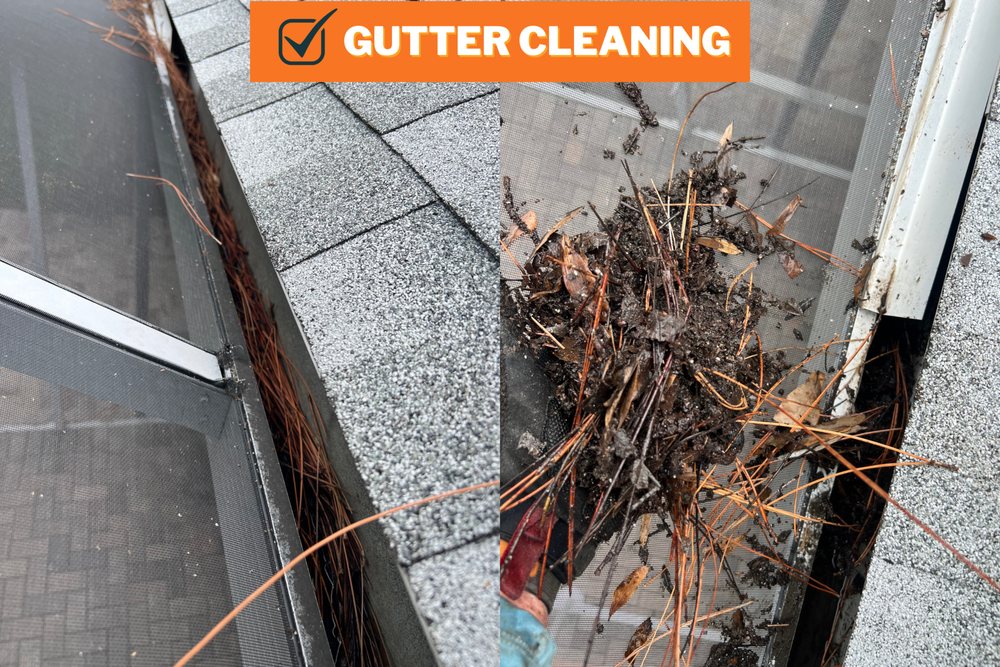 Slide of Gray Gutters