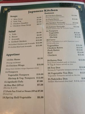 Menu photo 5 Wasabi Point Elmhurst, NY