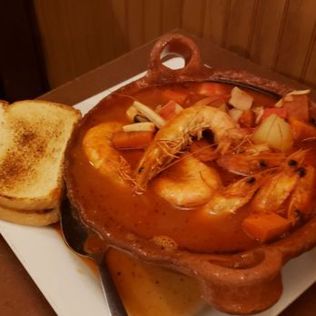 El Barco - Caldo de Mariscos - Mexican Near Me - Urbandale, Iowa
