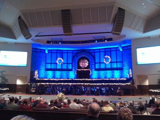 Crossings Community Church Okc Campus 14600 N Portland Ave Oklahoma City Ok Places Of Worship Mapquest