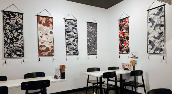 Slurp Station Aburasoba - UW by null