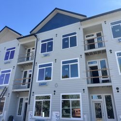 Everhart Painting Limited - New residential apartments!