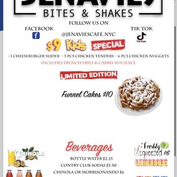 Jenavies Cafe - Latin American Near Me - Bronx, New York Jenavies Cafe - Latin American Near Me - Bronx, New York