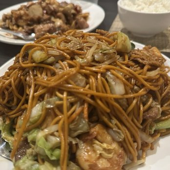 Chef K - House special noodles - Chinese Near Me - Temecula, California