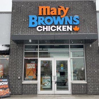 Mary Brown's Chicken - The building - Chicken Shop Near Me - Windsor, Ontario Mary Brown's Chicken - The building - Chicken Shop Near Me - Windsor, Ontario