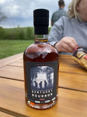 Whiskey Thief Distilling Co. by null