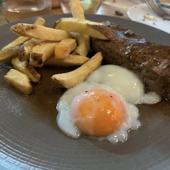 Oficina do Duque - Steak and Egg with Fries - Portuguese Near Me - Lisbon, 11