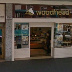 Woodhead The Baker