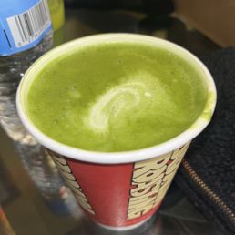 Maple Matcha Maple Matcha
