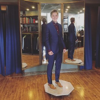 Zeglio Custom Clothiers - Thanks for my first custom suit! - Bespoke Clothing Near Me - San Diego, California Zeglio Custom Clothiers - Thanks for my first custom suit! - Bespoke Clothing Near Me - San Diego, California