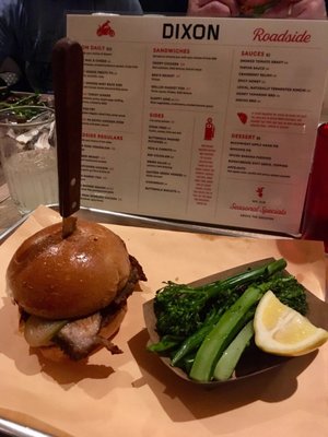 Dixon Roadside by null