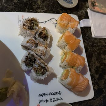 Sakura - rolls - Japanese Near Me - Kailua-Kona, Hawaii