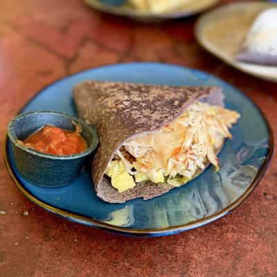 Canyon Crepes Cafe by null