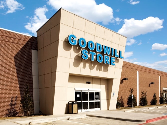 GOODWILL 26 Reviews Thrift Stores 919 W Main St, Lewisville, TX