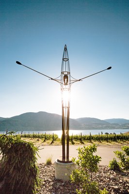 Painted Rock Estate Winery by null