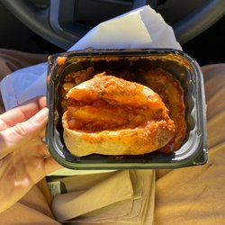 Wendy's - Chilli cheese fries?