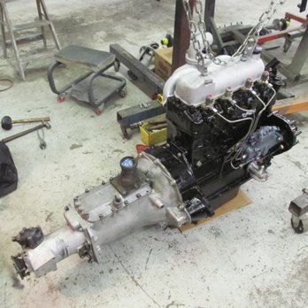 Kip Motor Company - FX4 2.2L Diesel engine and gearbox ready for installation. - Auto Parts & Supplies Near Me - Dallas, Texas Kip Motor Company - FX4 2.2L Diesel engine and gearbox ready for installation. - Auto Parts & Supplies Near Me - Dallas, Texas