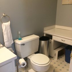 Unlimited Resources - Before-cramped and gross!