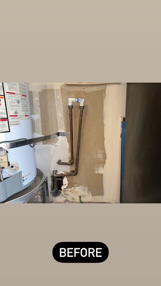 Slide of Rize Plumbing