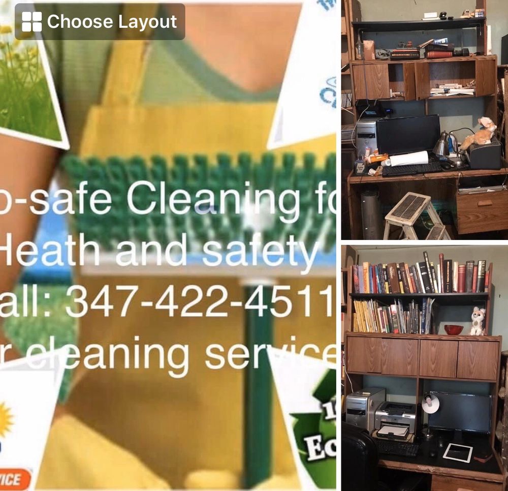 ECOSAFE CLEANING FOR HEALTH AND SAFETY 22 Photos Rutherford, New Jersey Home Cleaning