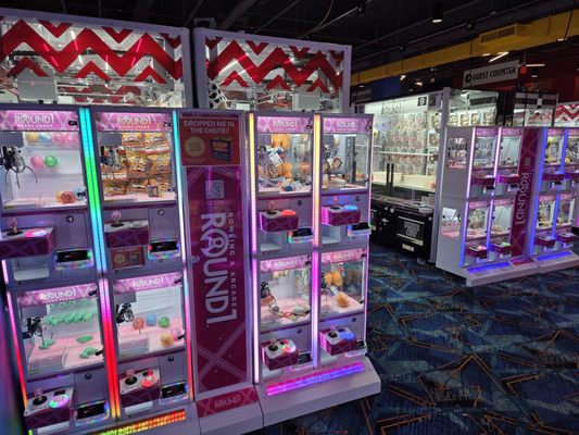 Round1 Bowling & Arcade Stonestown Galleria by null