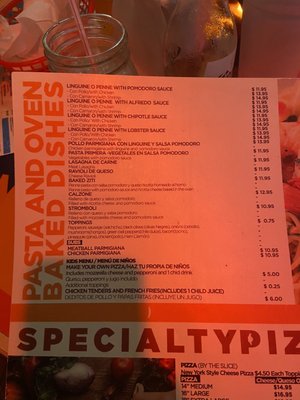 Taco Taco Pizza Pizza by null