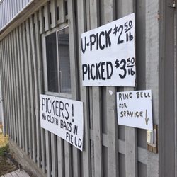 Jay’s Berry Farm - Signs