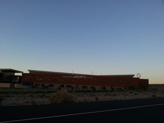 Atrisco Heritage Academy High School by null