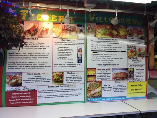 Taqueria Villanueva by null