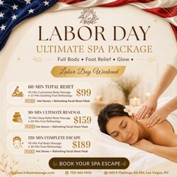 LV Thai Massage & Spa
