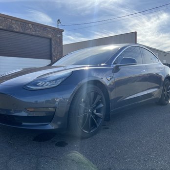 Appearance Solutions - Car Window Tinting Near Me - Sacramento, California