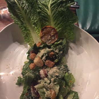 Saltine - Caesar Salad - Seafood Near Me - Norfolk, Virginia Saltine - Caesar Salad - Seafood Near Me - Norfolk, Virginia