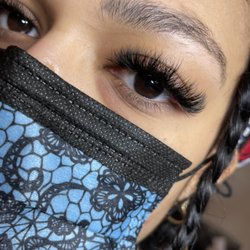 Terra Mone Beauty - Mega Volume Eyelash Extensions