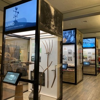 The History Center in Tompkins County - Museums Near Me - Ithaca, New York The History Center in Tompkins County - Museums Near Me - Ithaca, New York