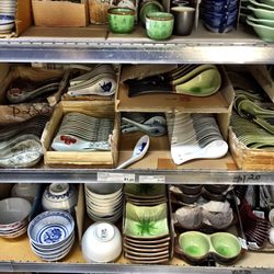 Asian Crockery