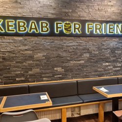 Kebab for Friends