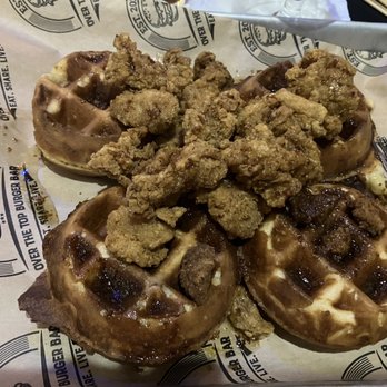 Over The Top Burger Bar - Chicken & waffles - Burgers Near Me - Buford, Georgia Over The Top Burger Bar - Chicken & waffles - Burgers Near Me - Buford, Georgia