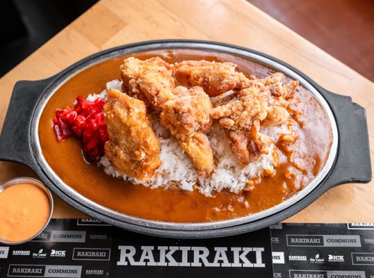 RAKIRAKI Ramen & Tsukemen by null