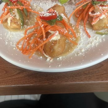 The Mission - Mahi Mahi tacos - Latin American Near Me - Gilbert, Arizona
