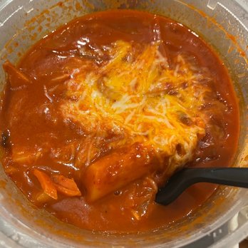 K-Towne 88 - tteokbokki - pretty good - Korean Near Me - Rancho Cucamonga, California K-Towne 88 - tteokbokki - pretty good - Korean Near Me - Rancho Cucamonga, California