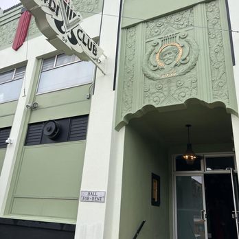 Verdi Club - Venues & Event Spaces Near Me - San Francisco, California