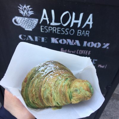 ALOHA Espresso Bar by null