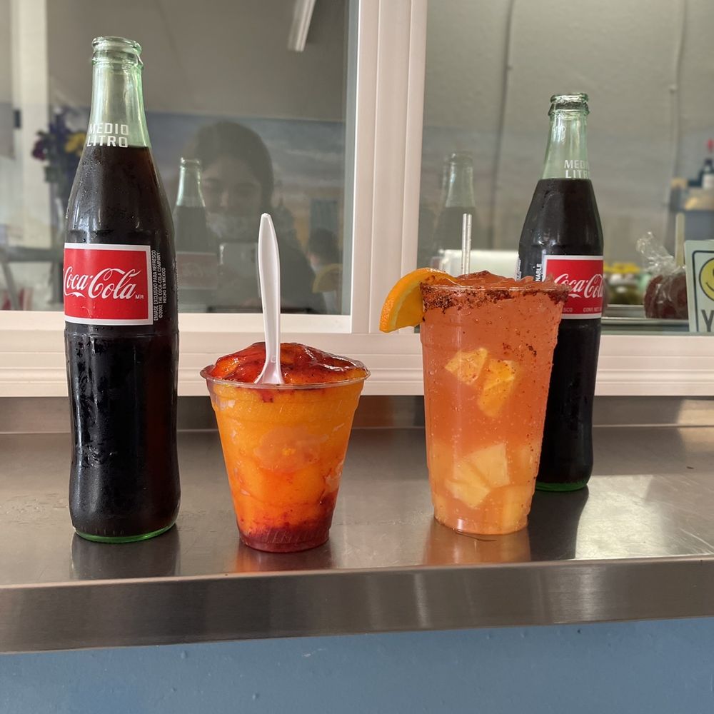 Mi Cocinita - Mexican Coke, delicious mangonadas, and great rusas! - Tex-Mex Near Me - San Antonio, Texas Mi Cocinita - Mexican Coke, delicious mangonadas, and great rusas! - Tex-Mex Near Me - San Antonio, Texas