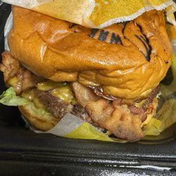 WNB Factory - Bacon Cheeseburger