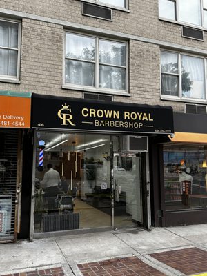 CROWN ROYAL BARBERSHOP - Updated August 2025 - 10 Photos - 406 3rd Ave
