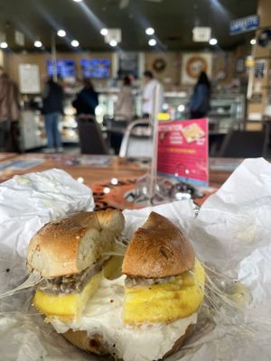New York Bagel N Bakery by null