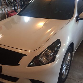 Bings - Windshield tinted - Car Window Tinting Near Me - Minneapolis, Minnesota