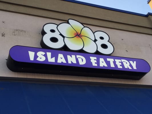 808 Hawaiian Eatery by null
