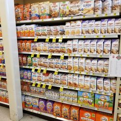 Pepperidge Farm Goldfish and Cookies!